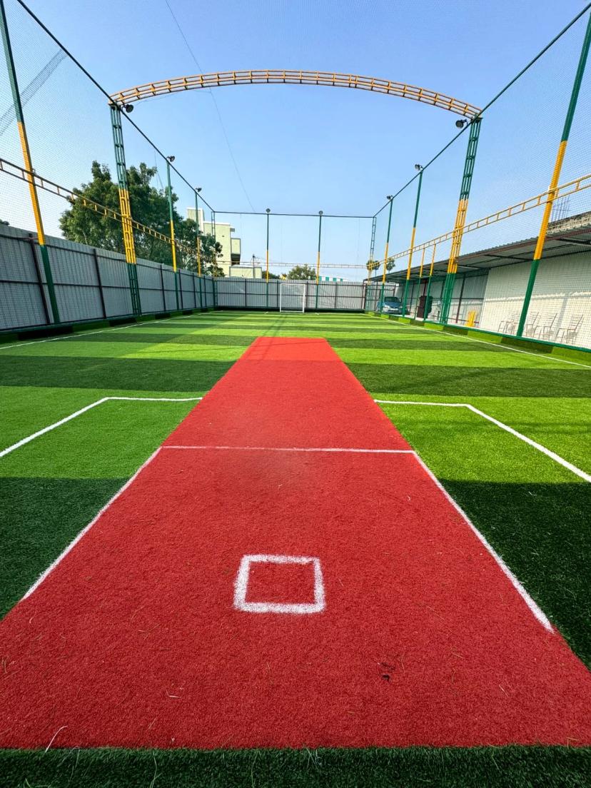 M.V. Multisports Arena, Tiruvallur, Chennai