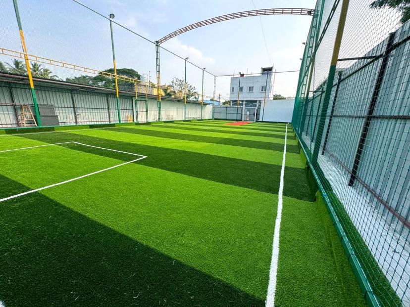 M.V. Multisports Arena, Tiruvallur, Chennai