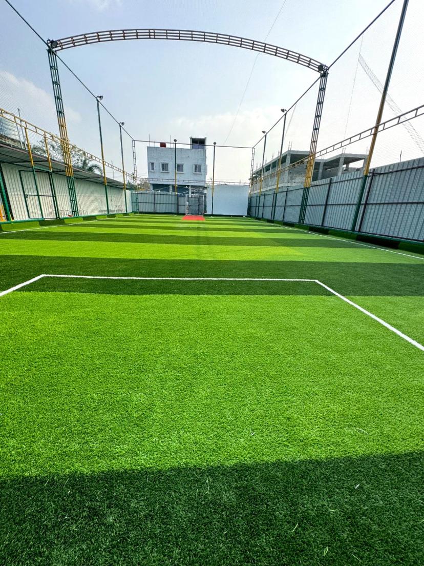 M.V. Multisports Arena, Tiruvallur, Chennai