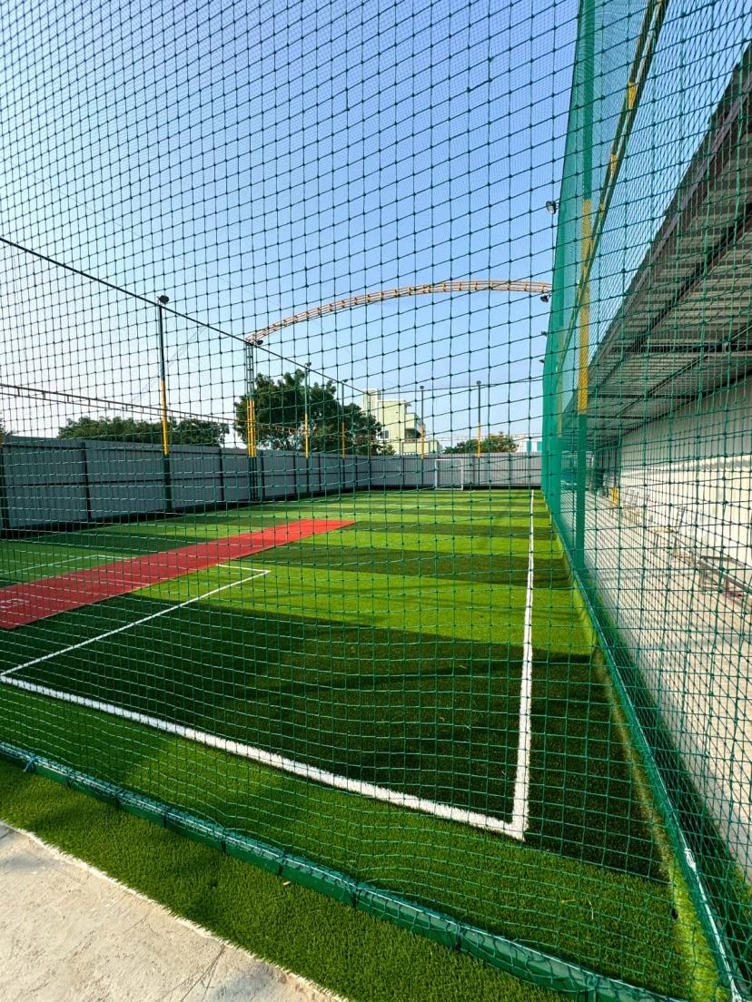 M.V. Multisports Arena, Tiruvallur, Chennai