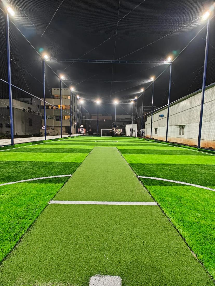 Strike Zone Multisports Arena, Periyakuppam, Chennai